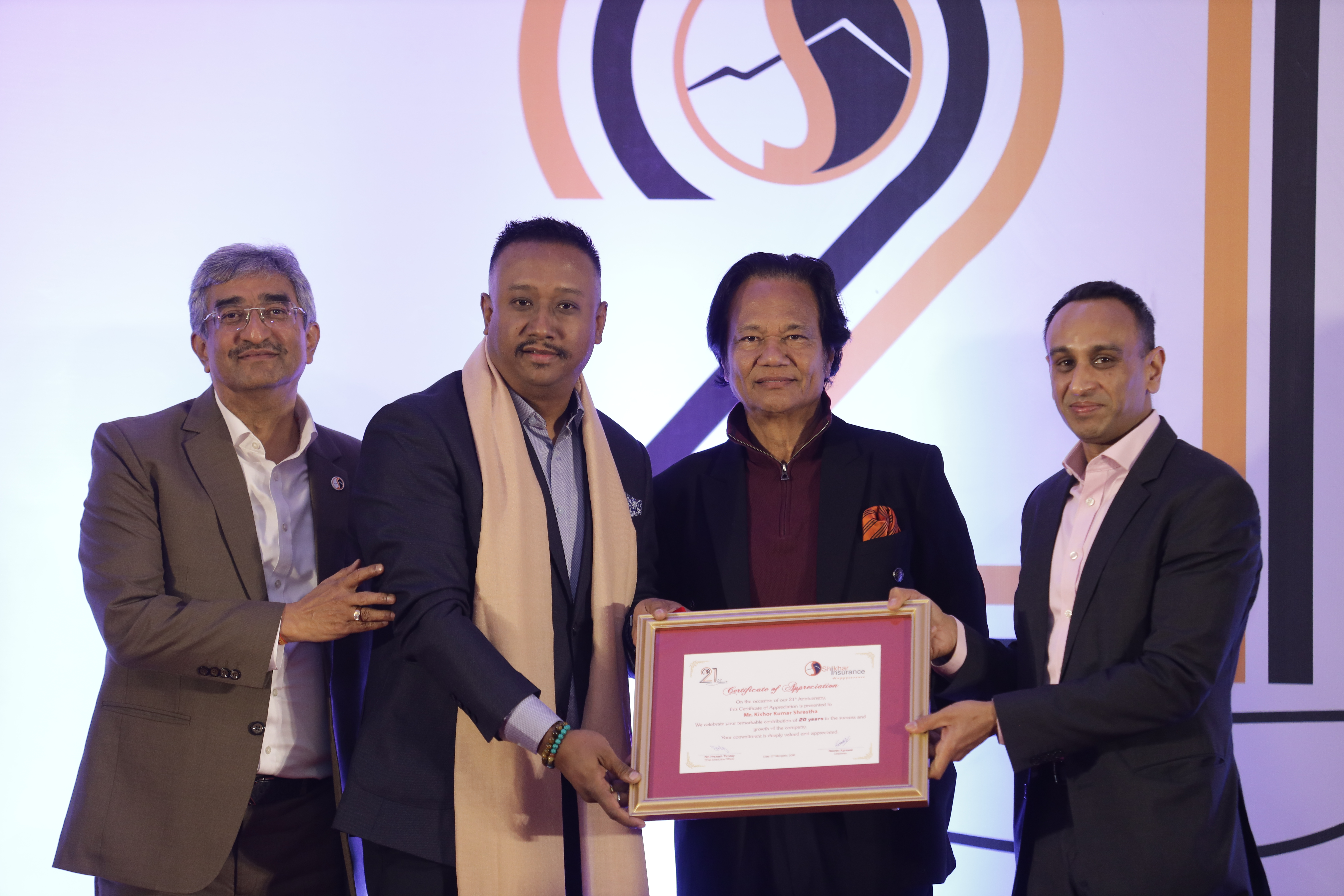 Celebrating 21 Years of Excellence Image-33